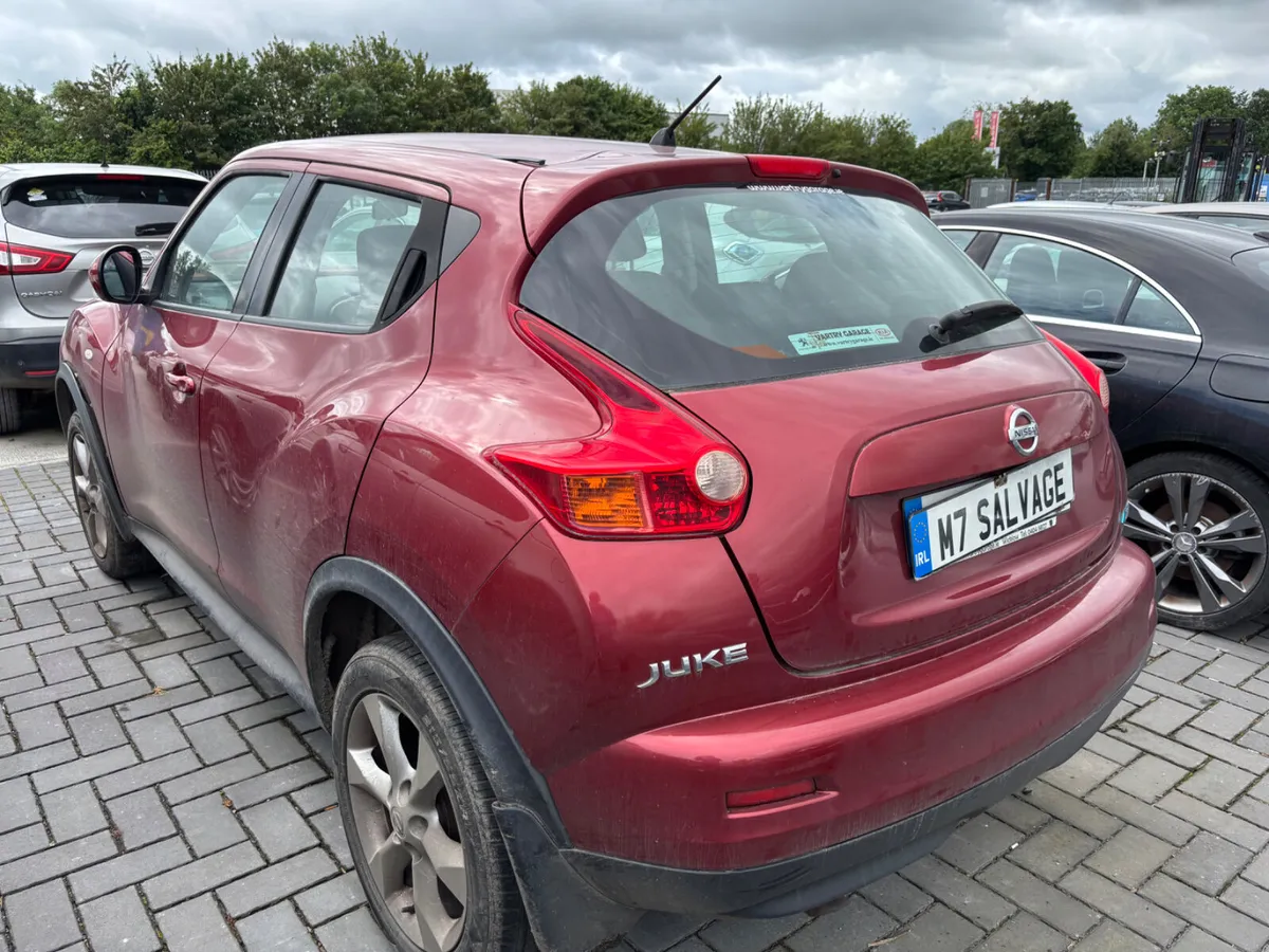 13 Juke 1.5 Diesel Starting - Image 4