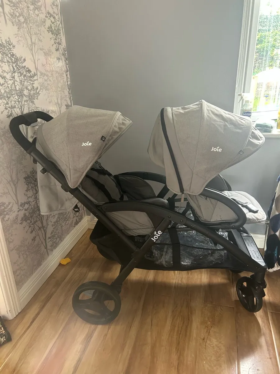 Double Buggy