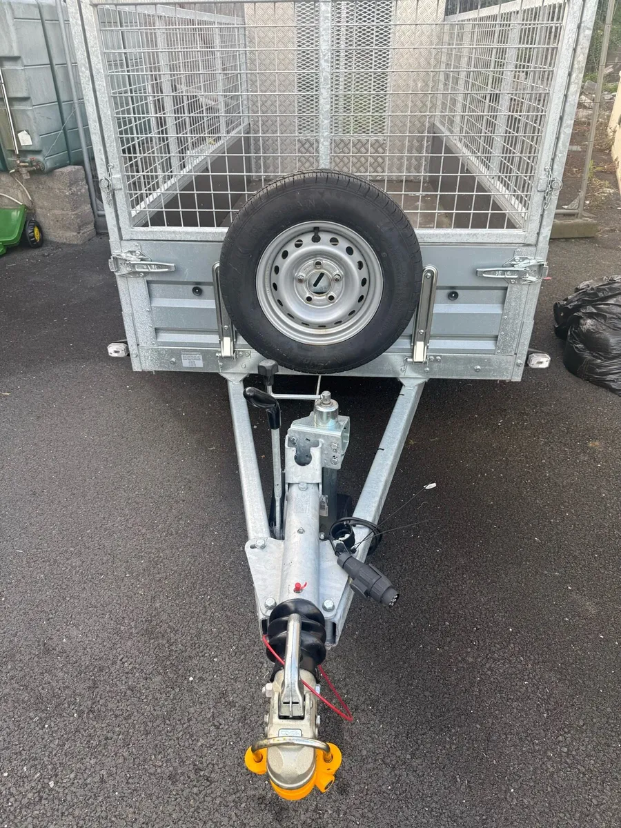Trailer 1850kg with brakes - Image 4