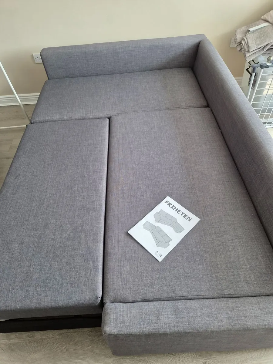 Sofa Bed with Storage - Friheten - IKEA - Image 2