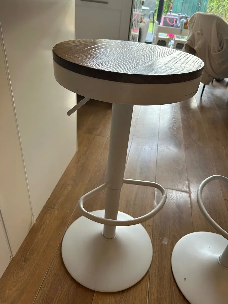 Bar Stools - Image 1