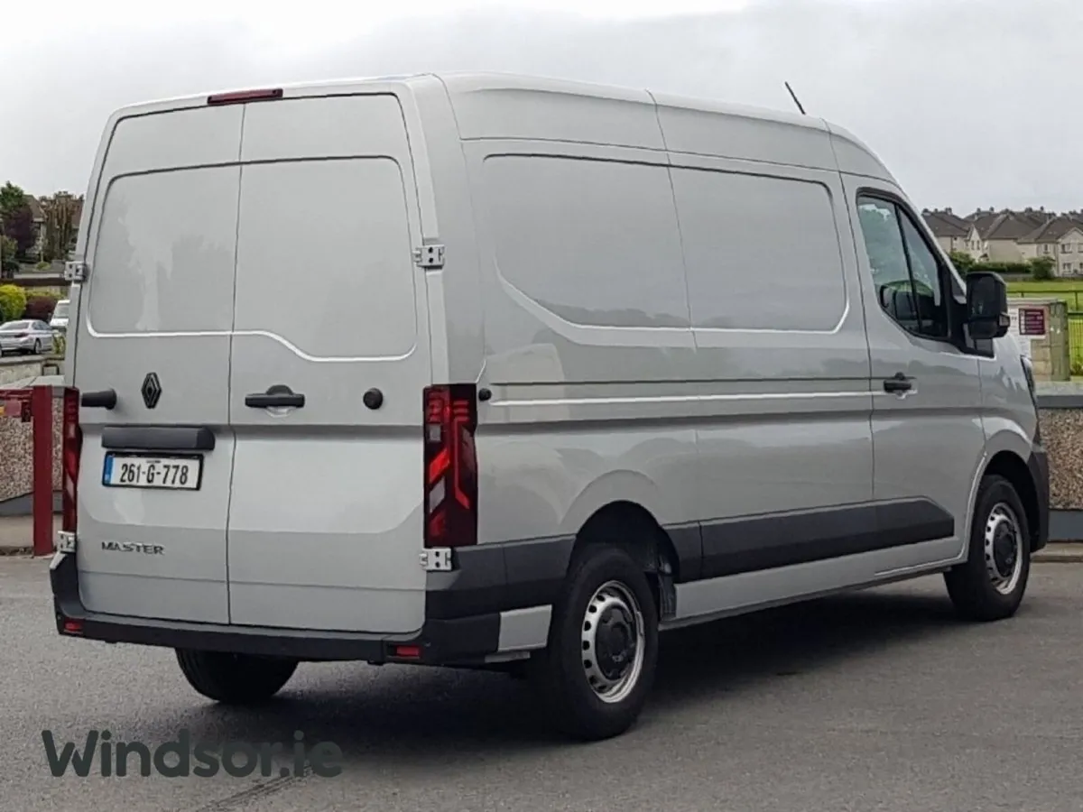 Renault Master MASTER FWD VAN START MM35 BLUE - Image 3