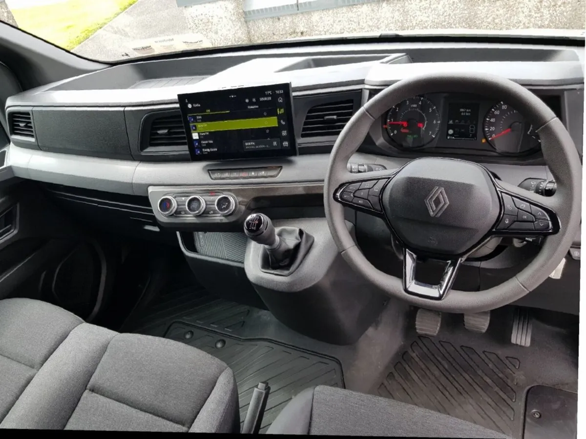 Renault Master MASTER FWD VAN START MM35 BLUE - Image 4