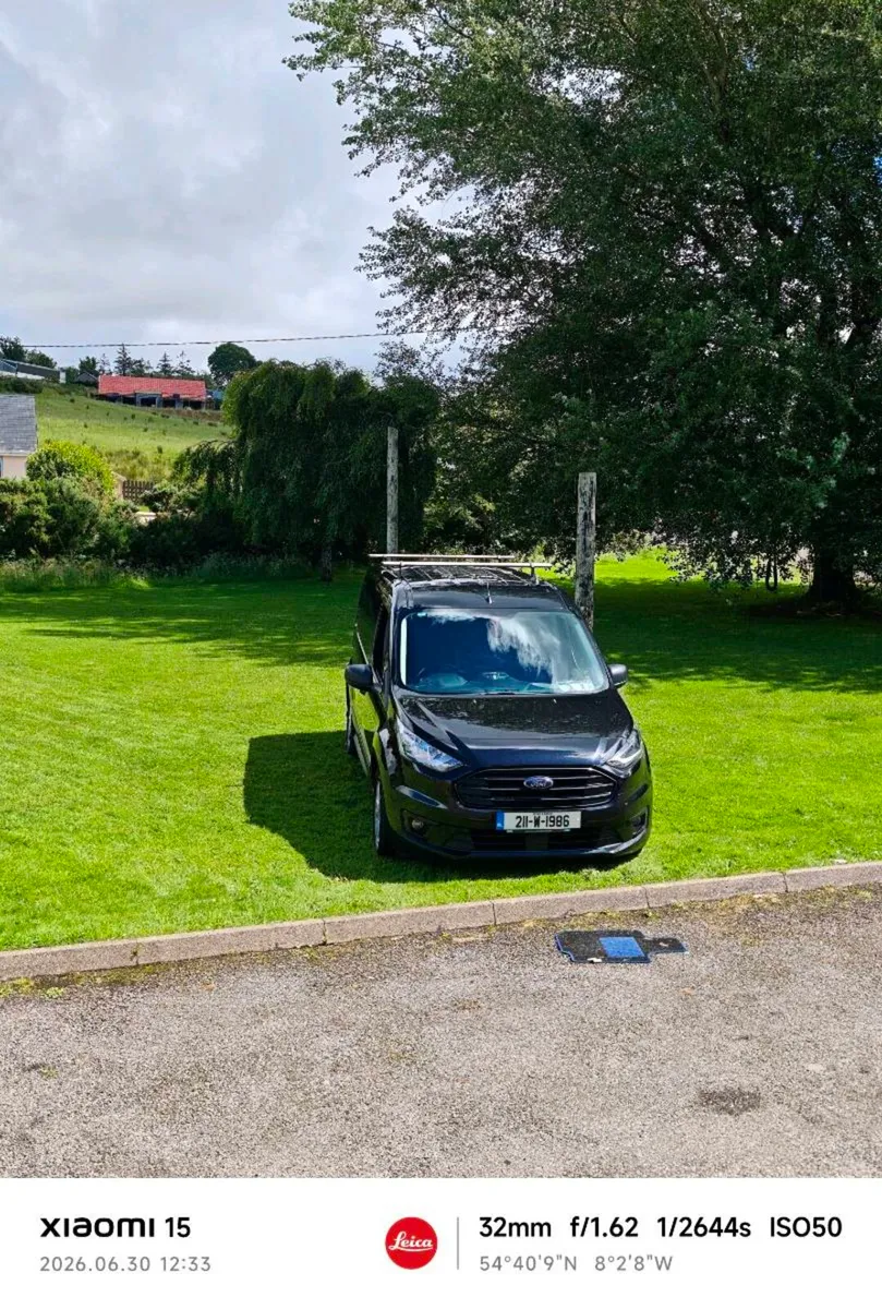 Ford transit connect LWB - Image 1