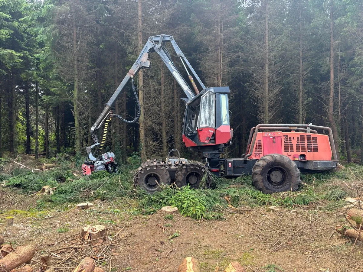 Timber Harvester - Image 1