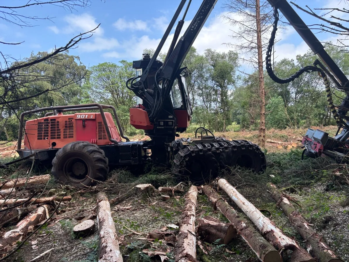 Timber Harvester - Image 2