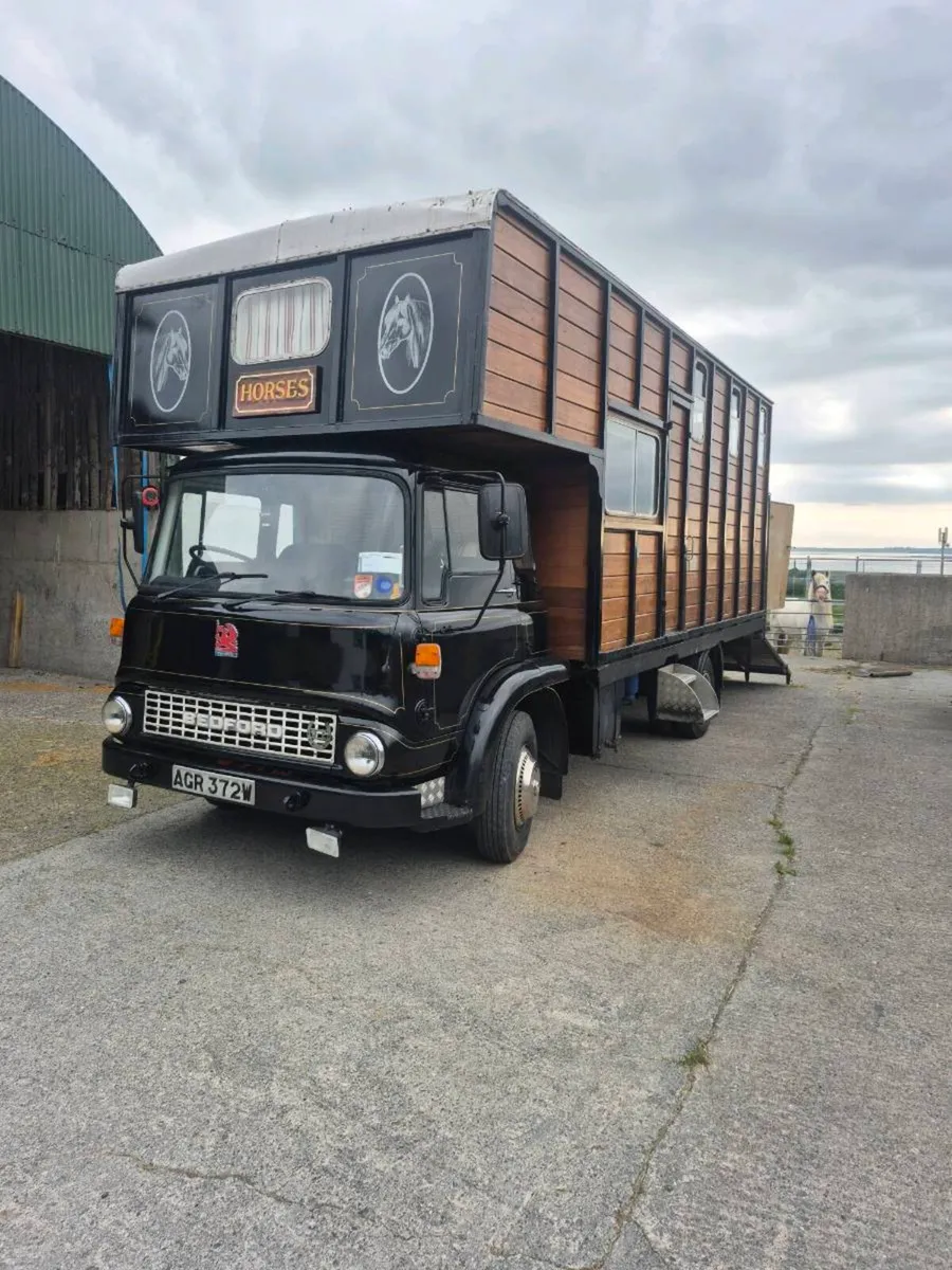 Bedford TK 860 - Image 1