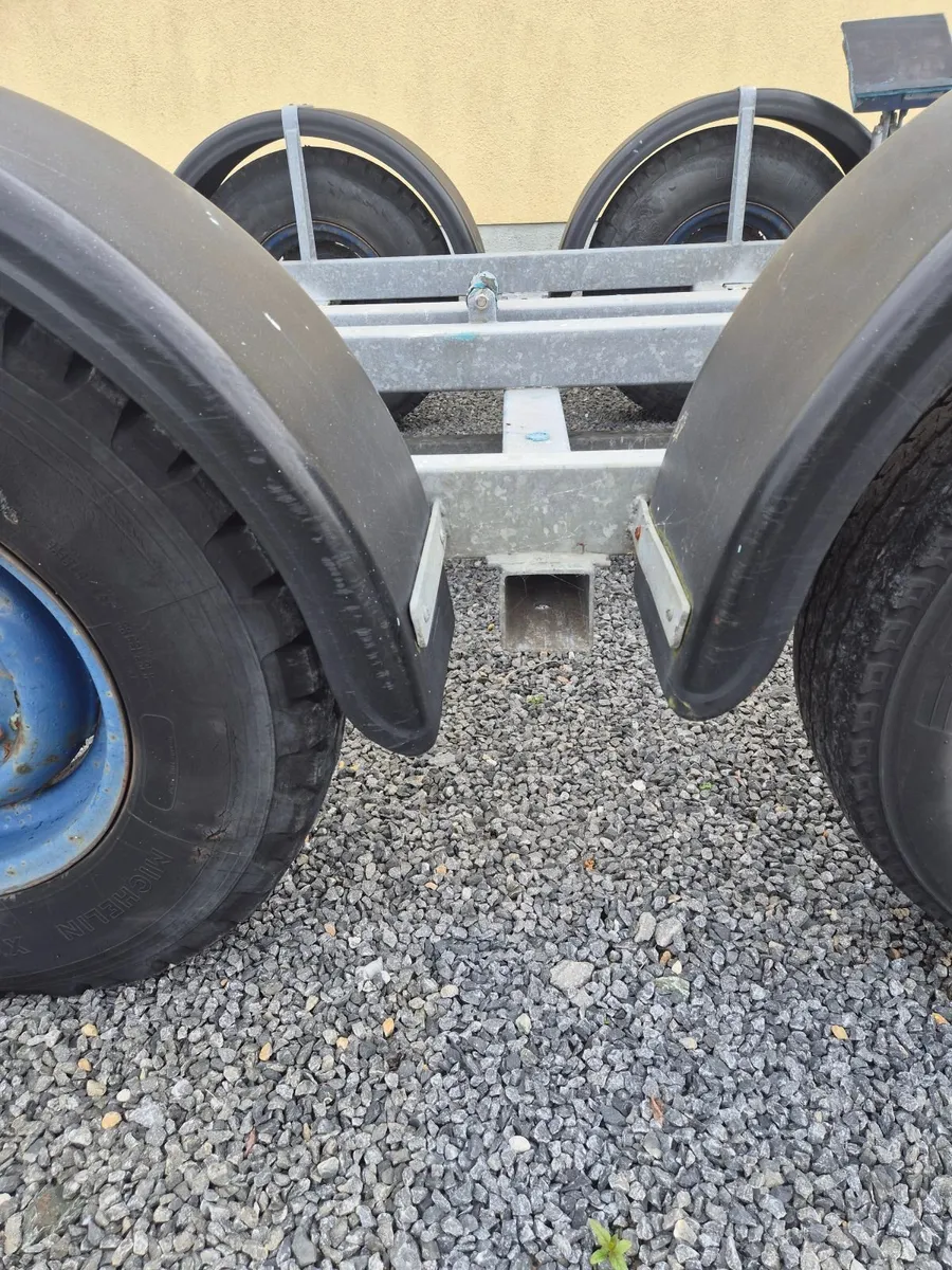 Boat trailer - Image 3
