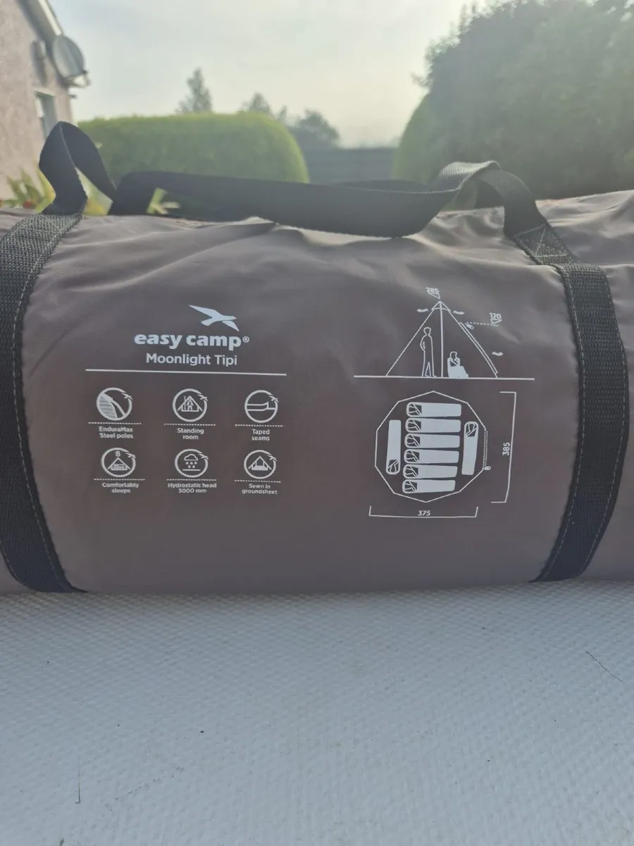 Jetski & Tent - Image 2