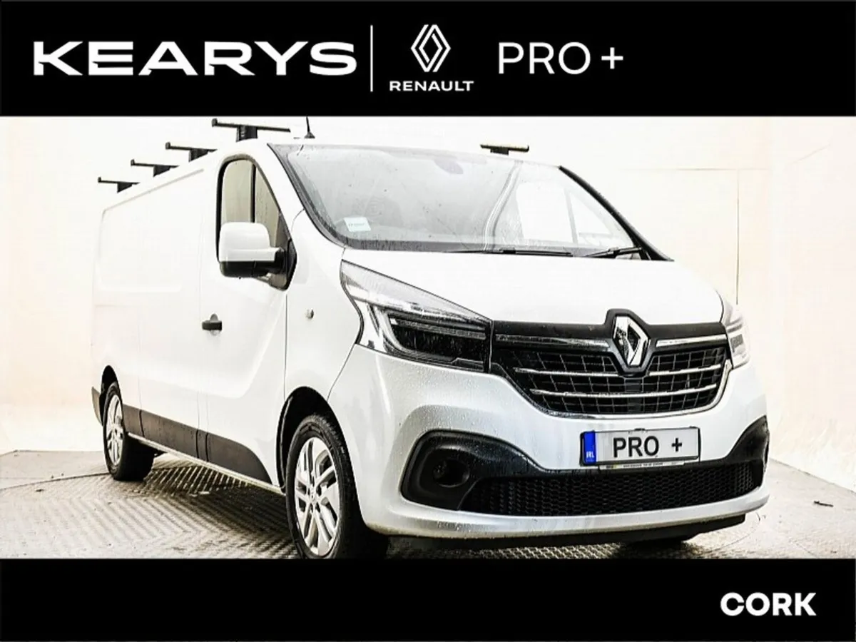Renault Trafic LL30 ENERGY dCi 120 Sport MY19 - Image 1