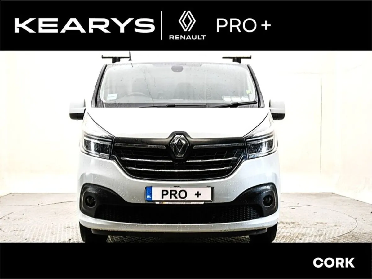 Renault Trafic LL30 ENERGY dCi 120 Sport MY19 - Image 3