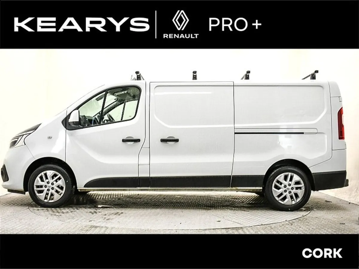 Renault Trafic LL30 ENERGY dCi 120 Sport MY19 - Image 4