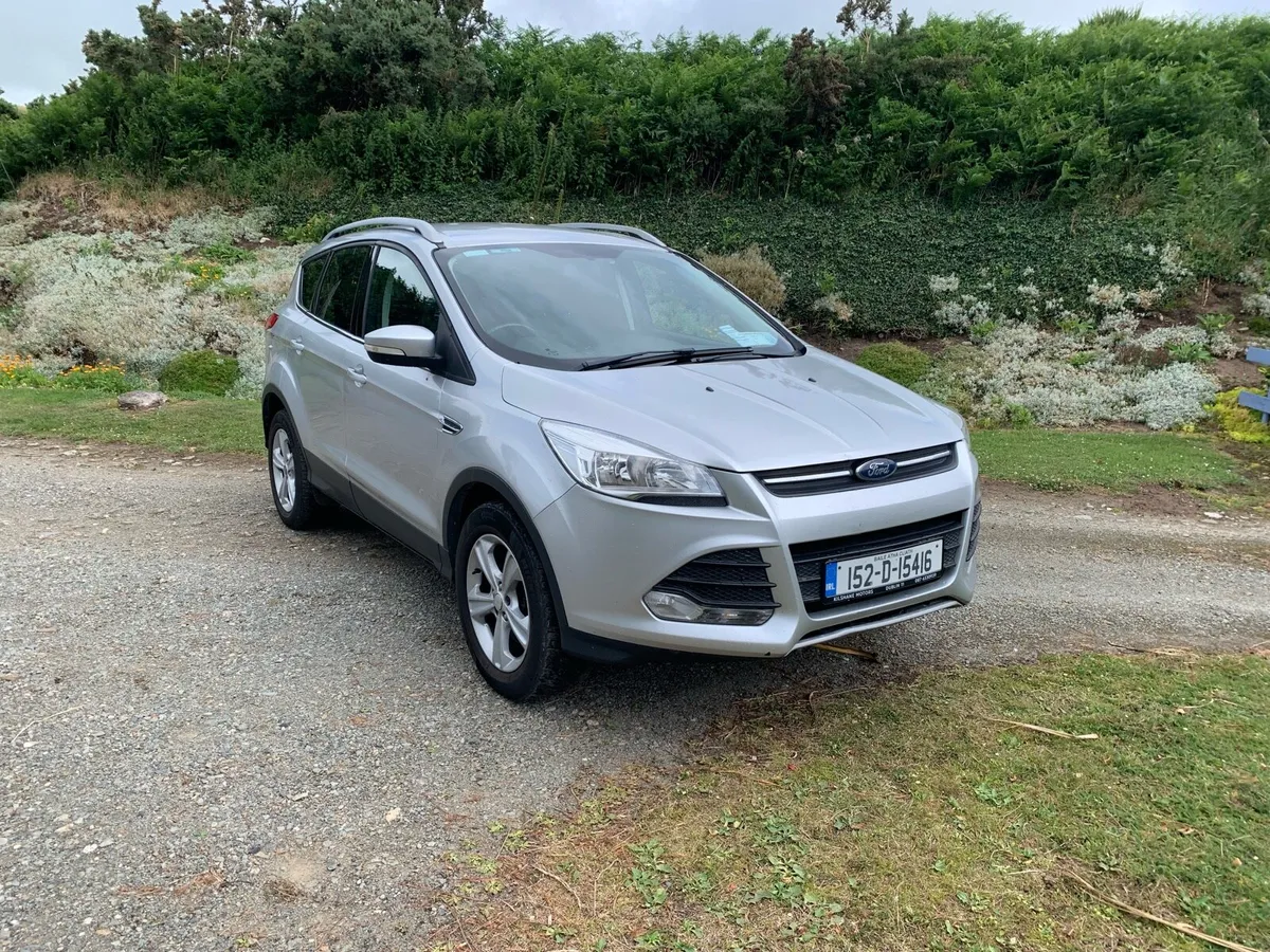 2015 Ford Kuga   “New Doe”.   Dublin / Wexford - Image 1