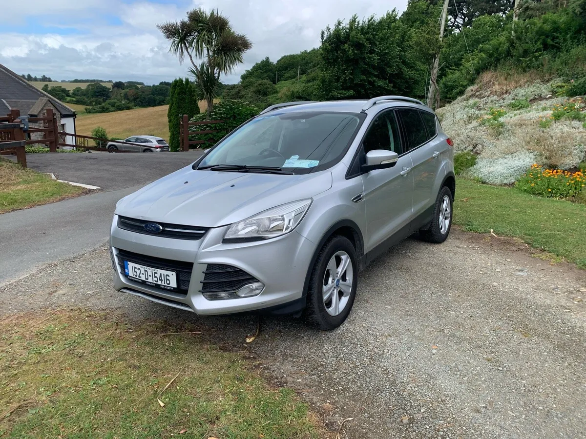 2015 Ford Kuga   “New Doe”.   Dublin / Wexford - Image 2