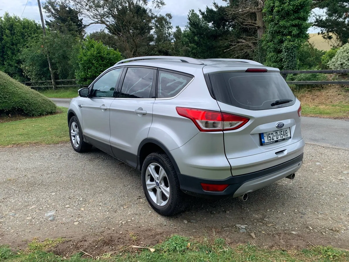 2015 Ford Kuga   “New Doe”.   Dublin / Wexford - Image 3