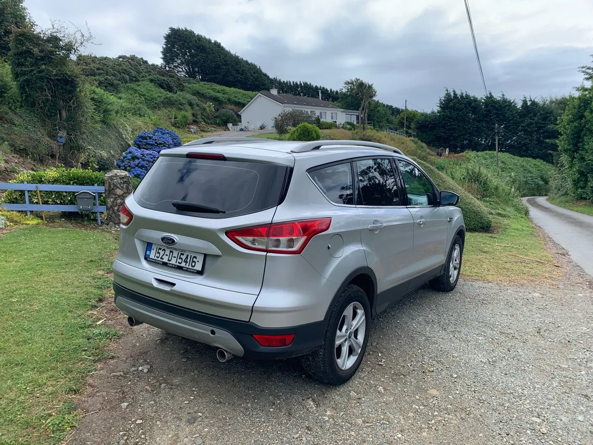 2015 Ford Kuga   “New Doe”.   Dublin / Wexford - Image 4