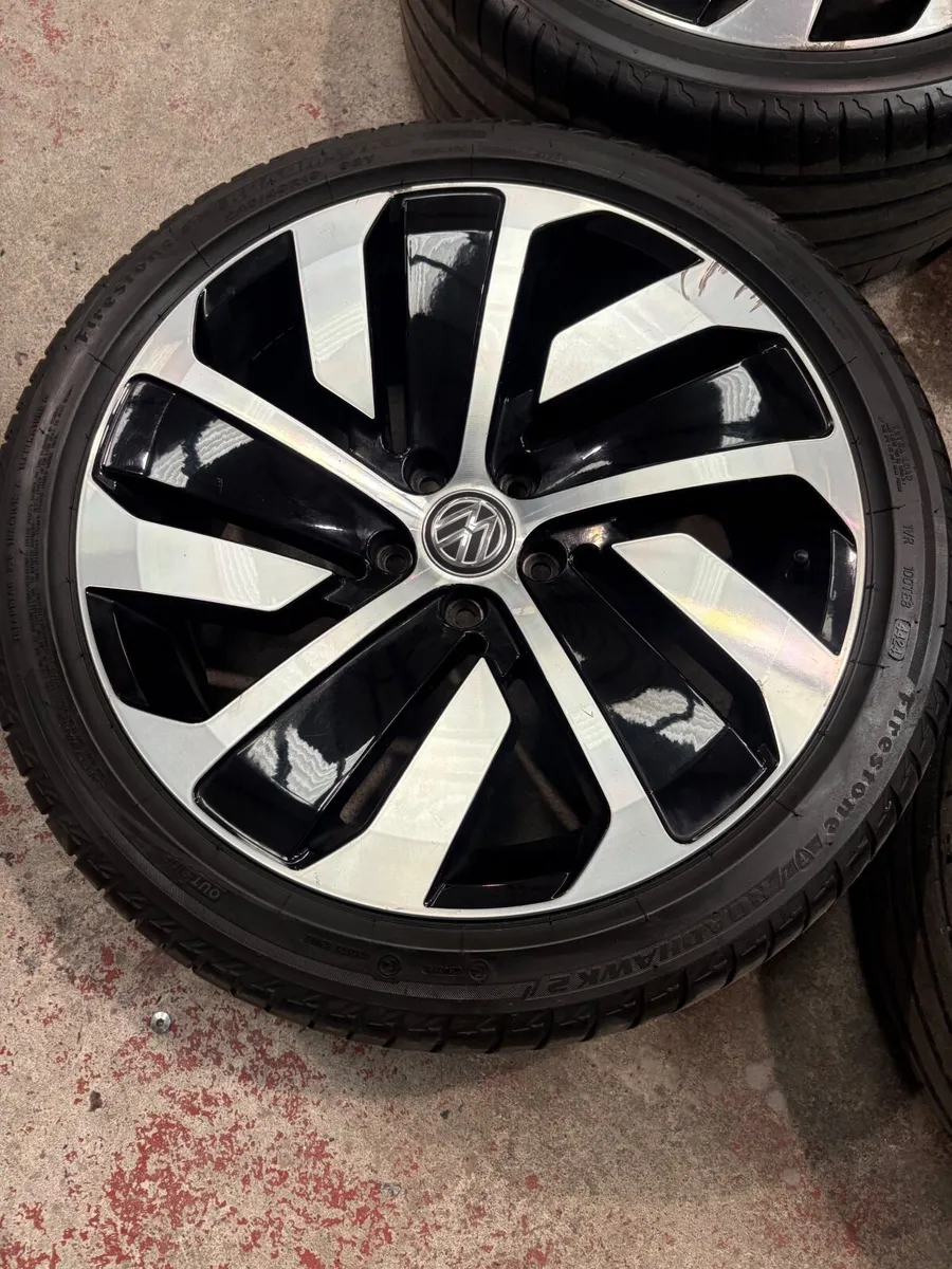 19” Volkswagen Arteon Wheels - Image 1