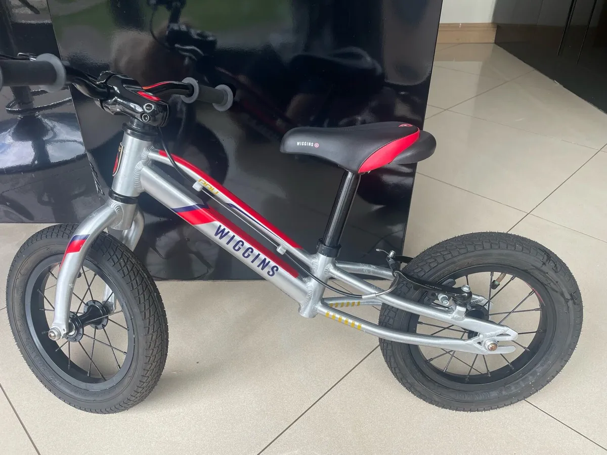 Balance bike (Wiggins brand) - Image 1