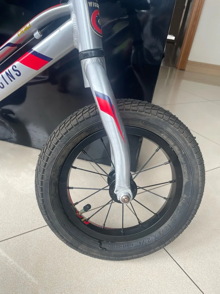 Balance bike (Wiggins brand) - Image 2