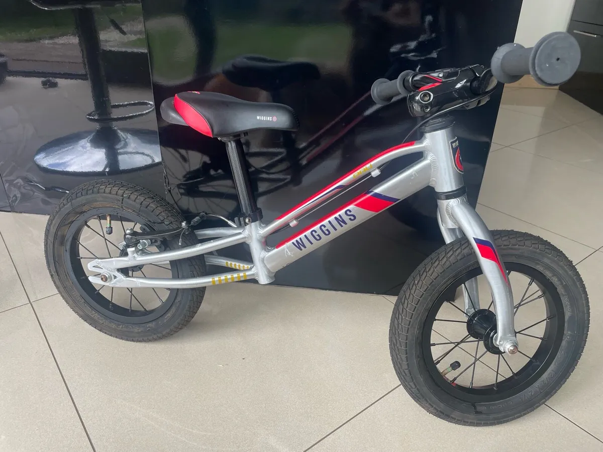 Balance bike (Wiggins brand) - Image 3