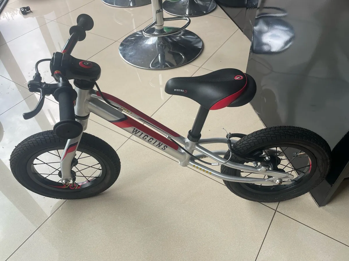 Balance bike (Wiggins brand) - Image 4