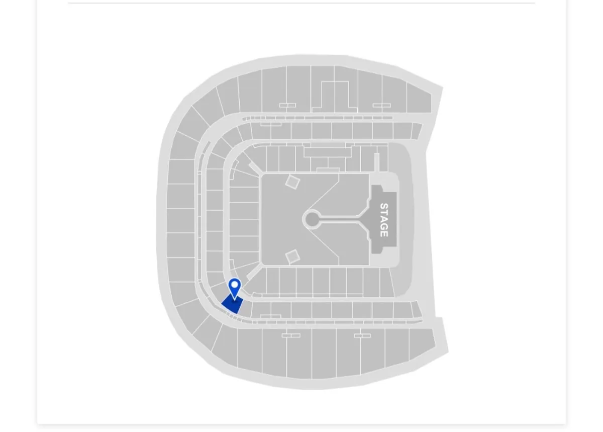 X4 Take that concert tickets (04/07/2026) - Image 2