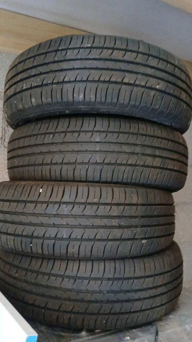 Japenease Tyres for sell - Image 1
