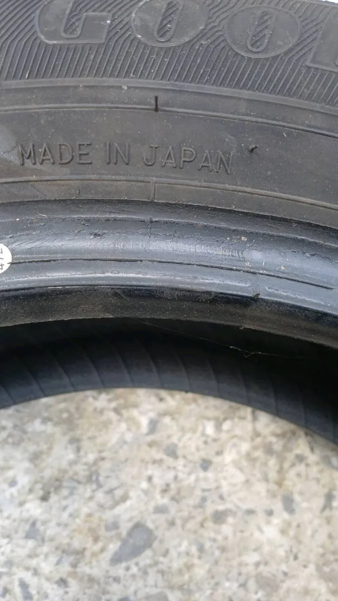 Japenease Tyres for sell - Image 3