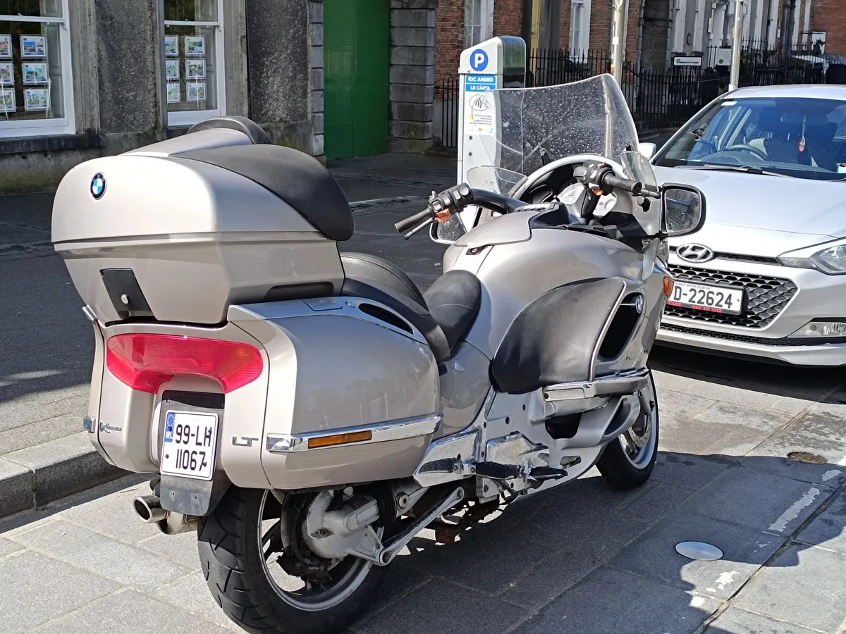 BMW K 1200 LT 1999 - Image 2
