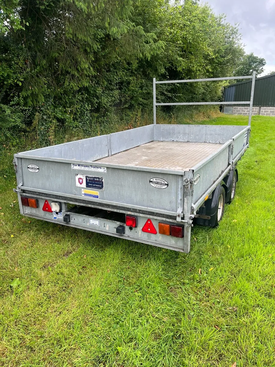 Ifor Williams Trailer - Image 2
