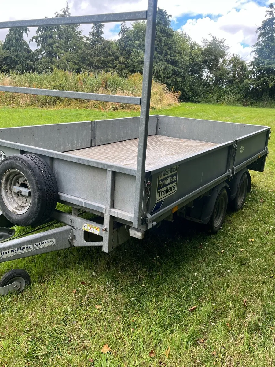 Ifor Williams Trailer - Image 3