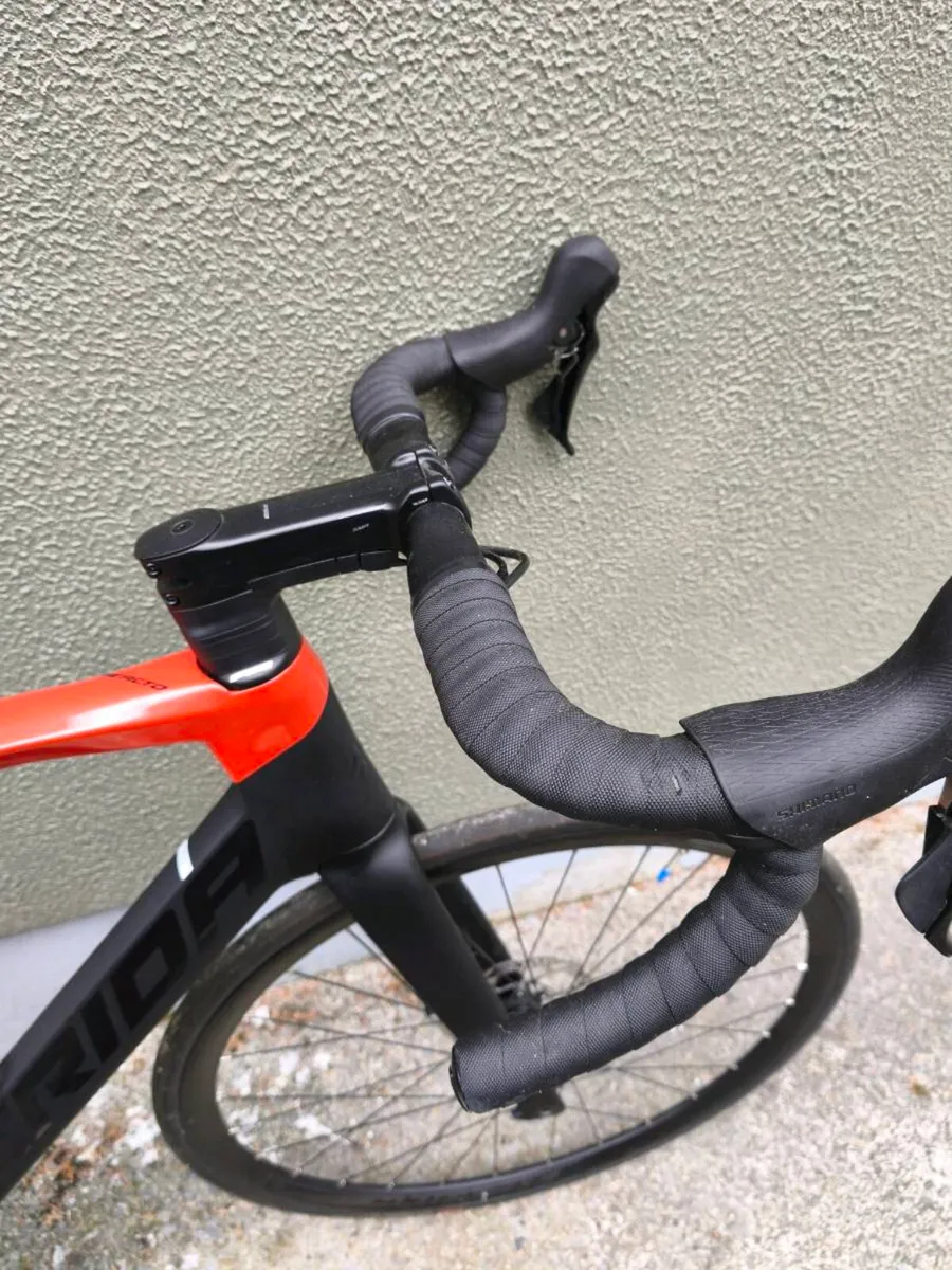 2021 Merida Reacto 4000 Carbon Road Bike | Shimano - Image 3