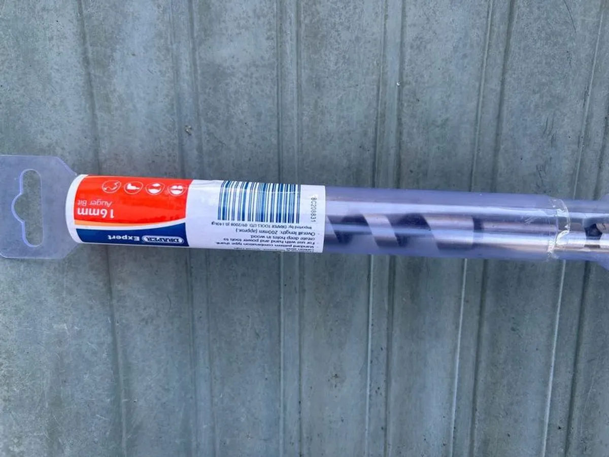 drill bits - Image 2