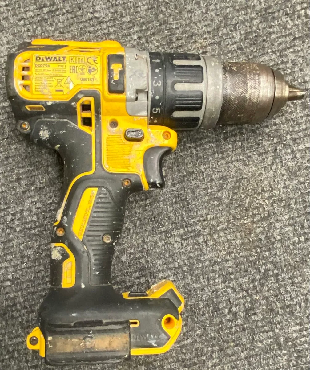 Dewalt DCD 796 - Image 2