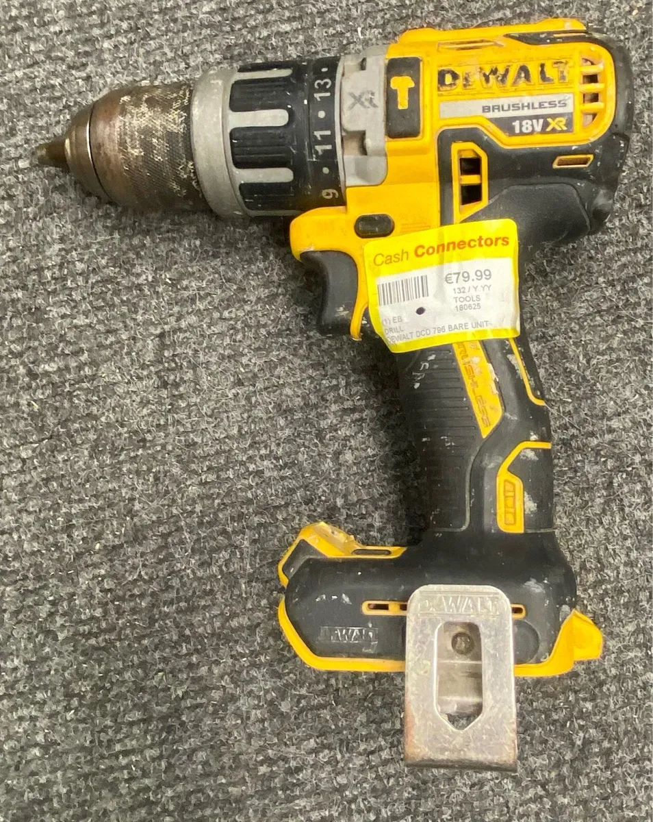 Dewalt DCD 796 - Image 1