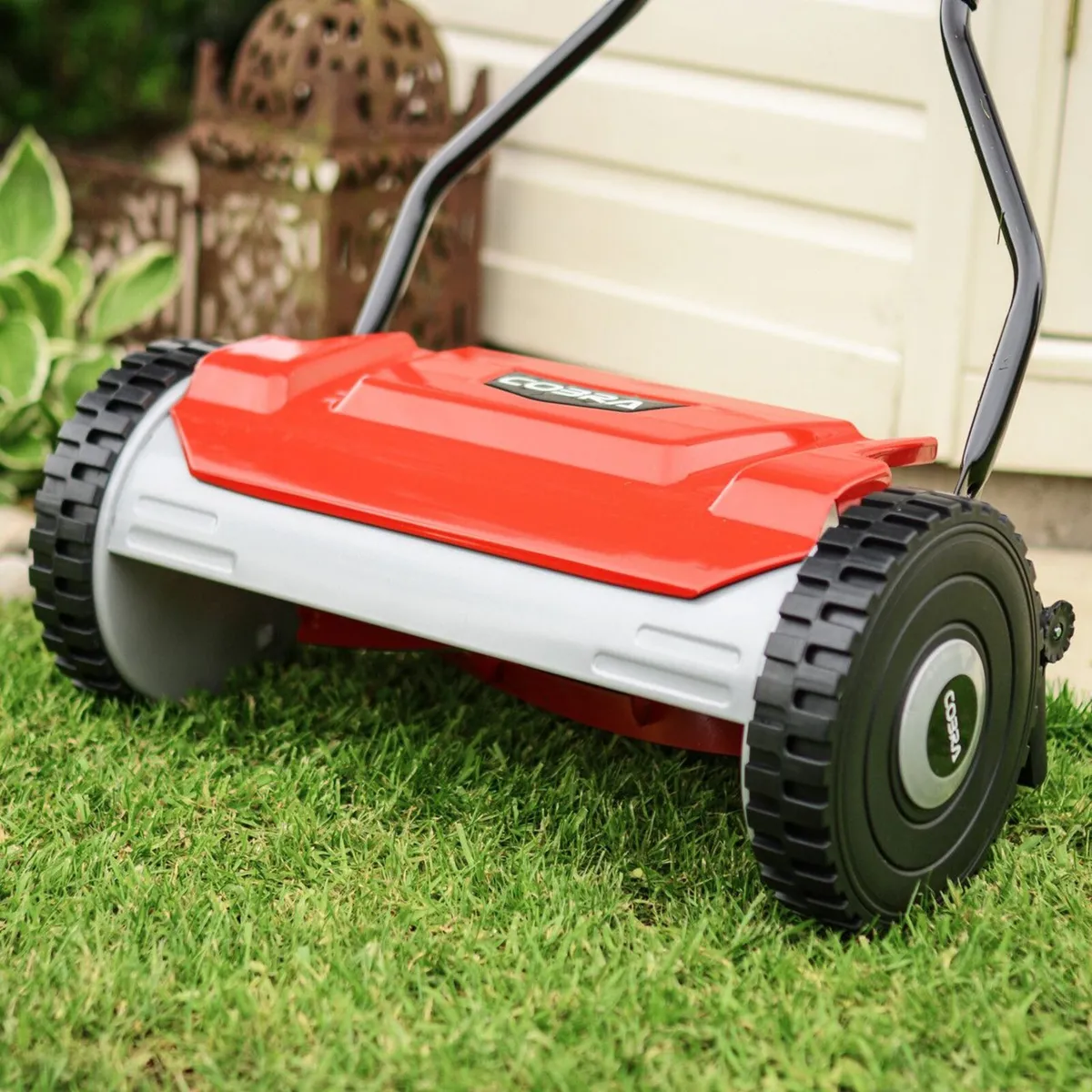 COBRA HT381 Reel Mower Now on Sale - Image 2