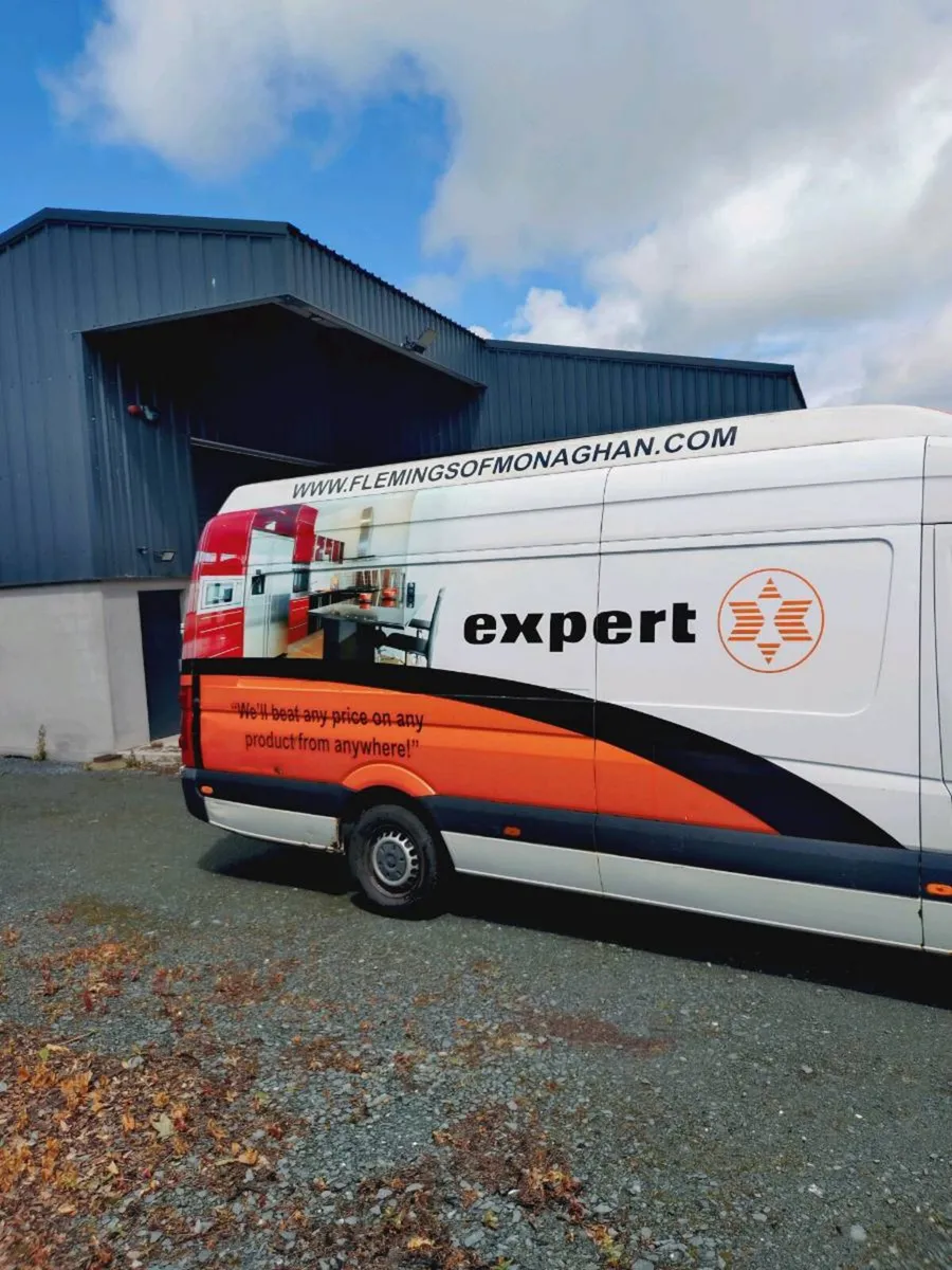 Vw crafter extra long extra high - Image 3