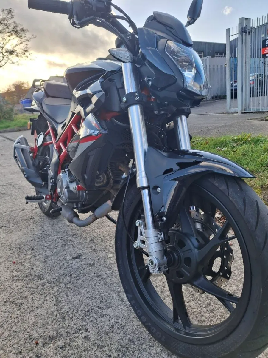 Benelli Bn125 - Image 1