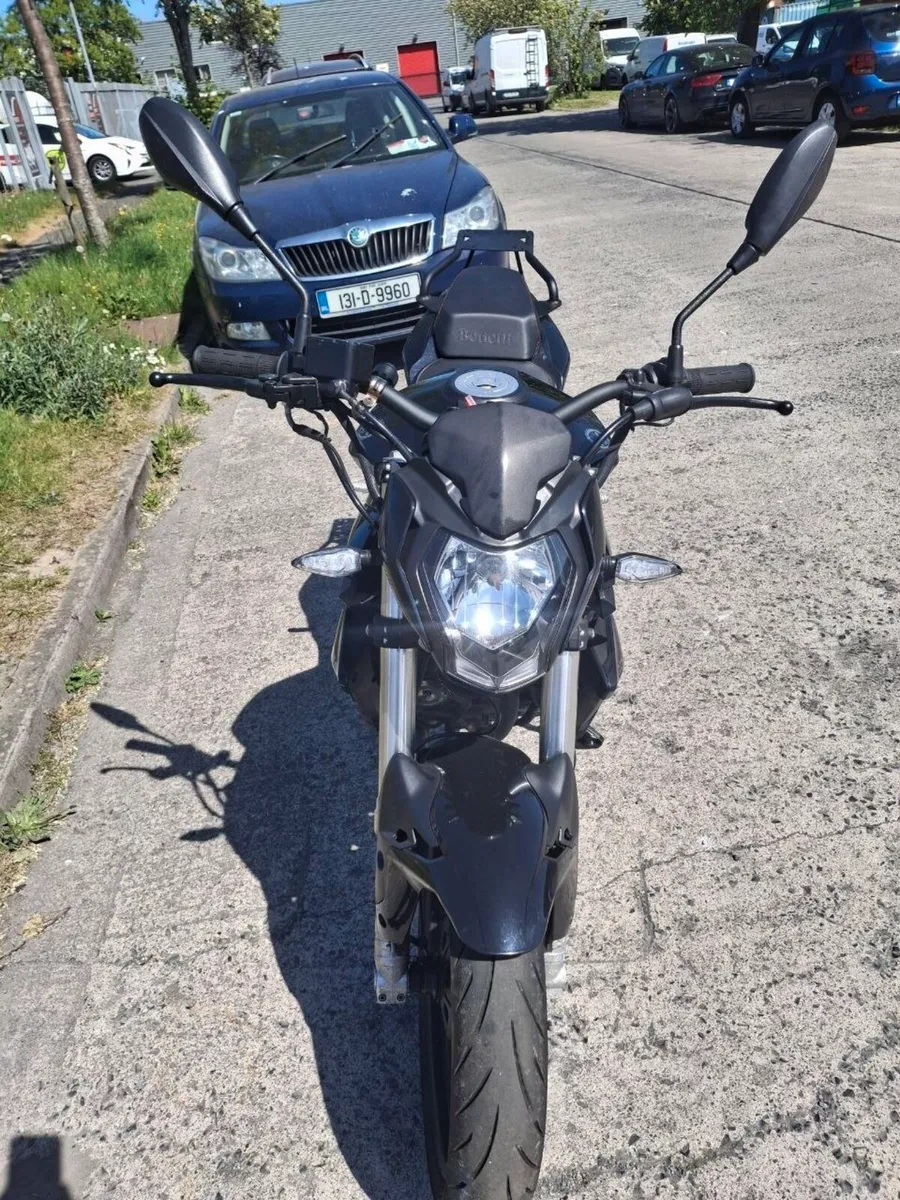 Benelli Bn125 - Image 2