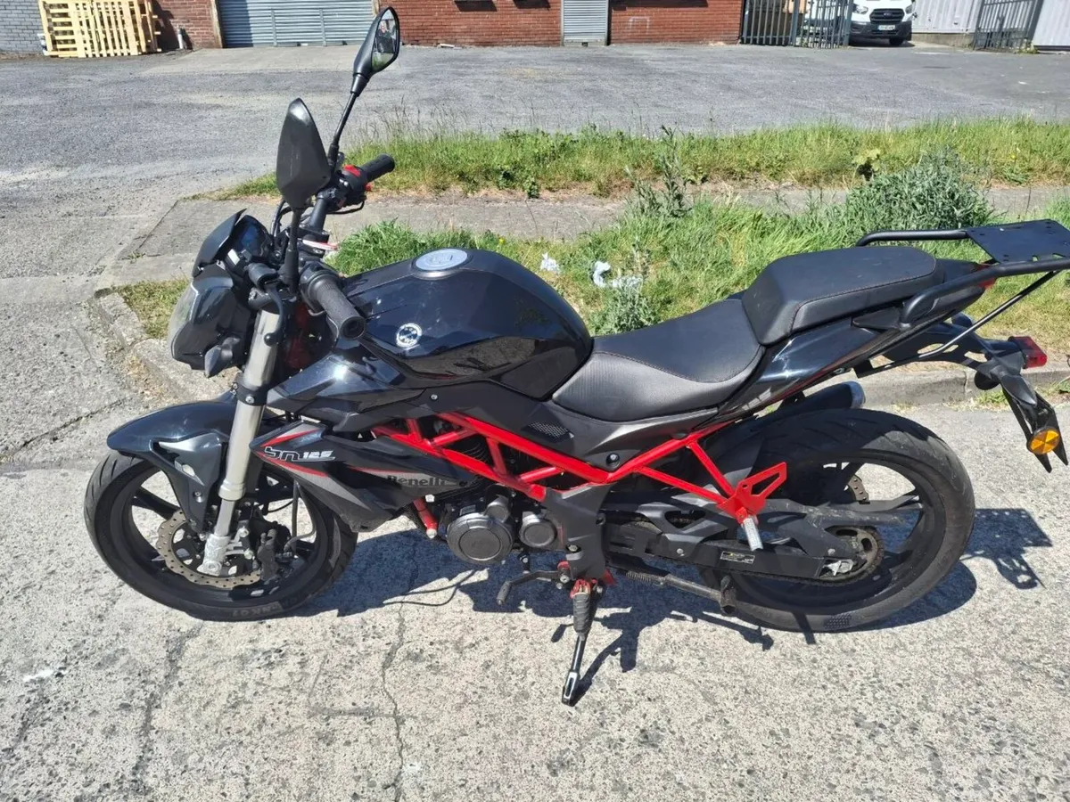 Benelli Bn125 - Image 3