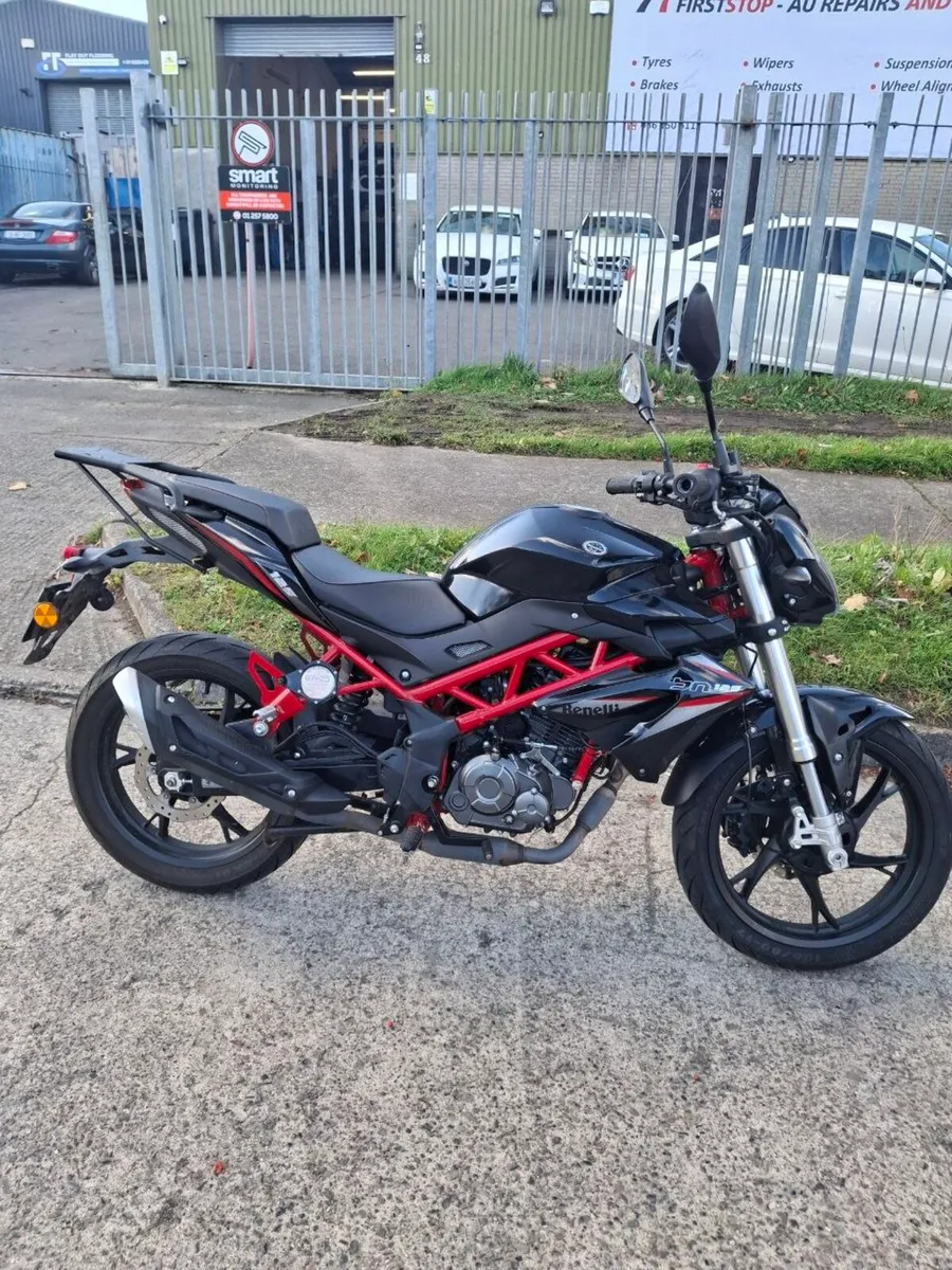 Benelli Bn125 - Image 4