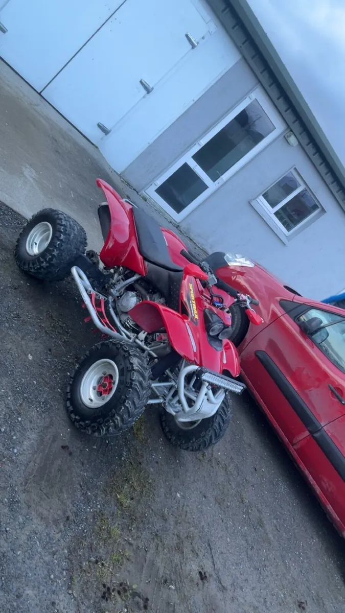 Honda 400ex - Image 2
