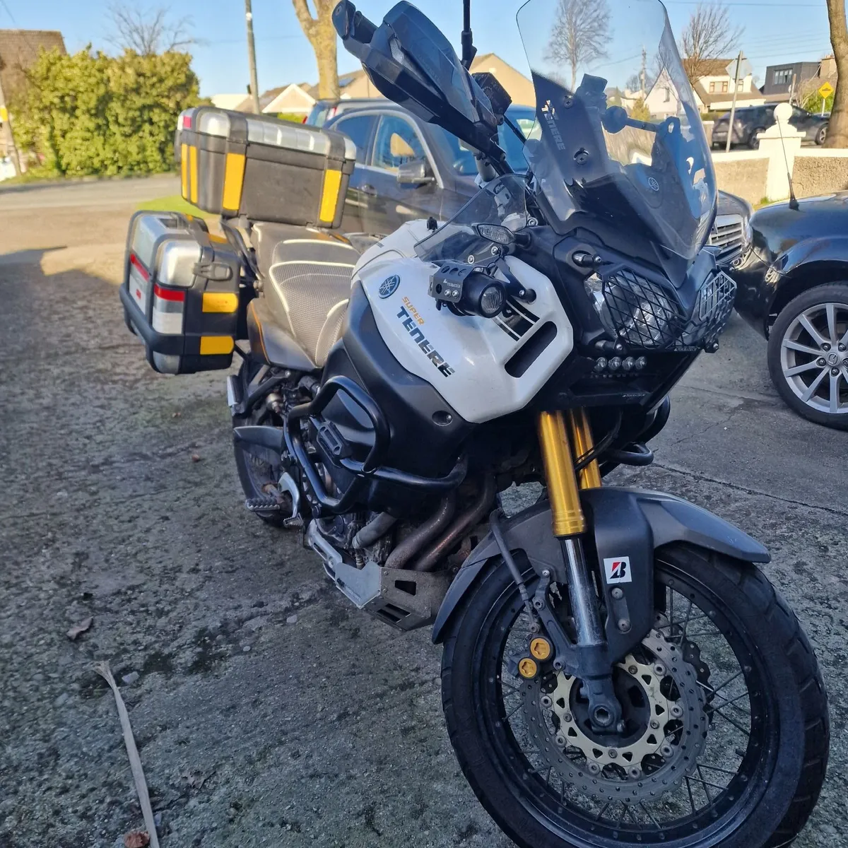 YAMAHA Super Tenere XT1200ZE - Image 2