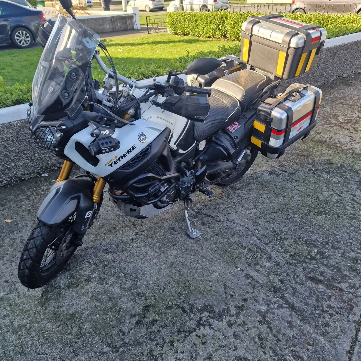 YAMAHA Super Tenere XT1200ZE - Image 1