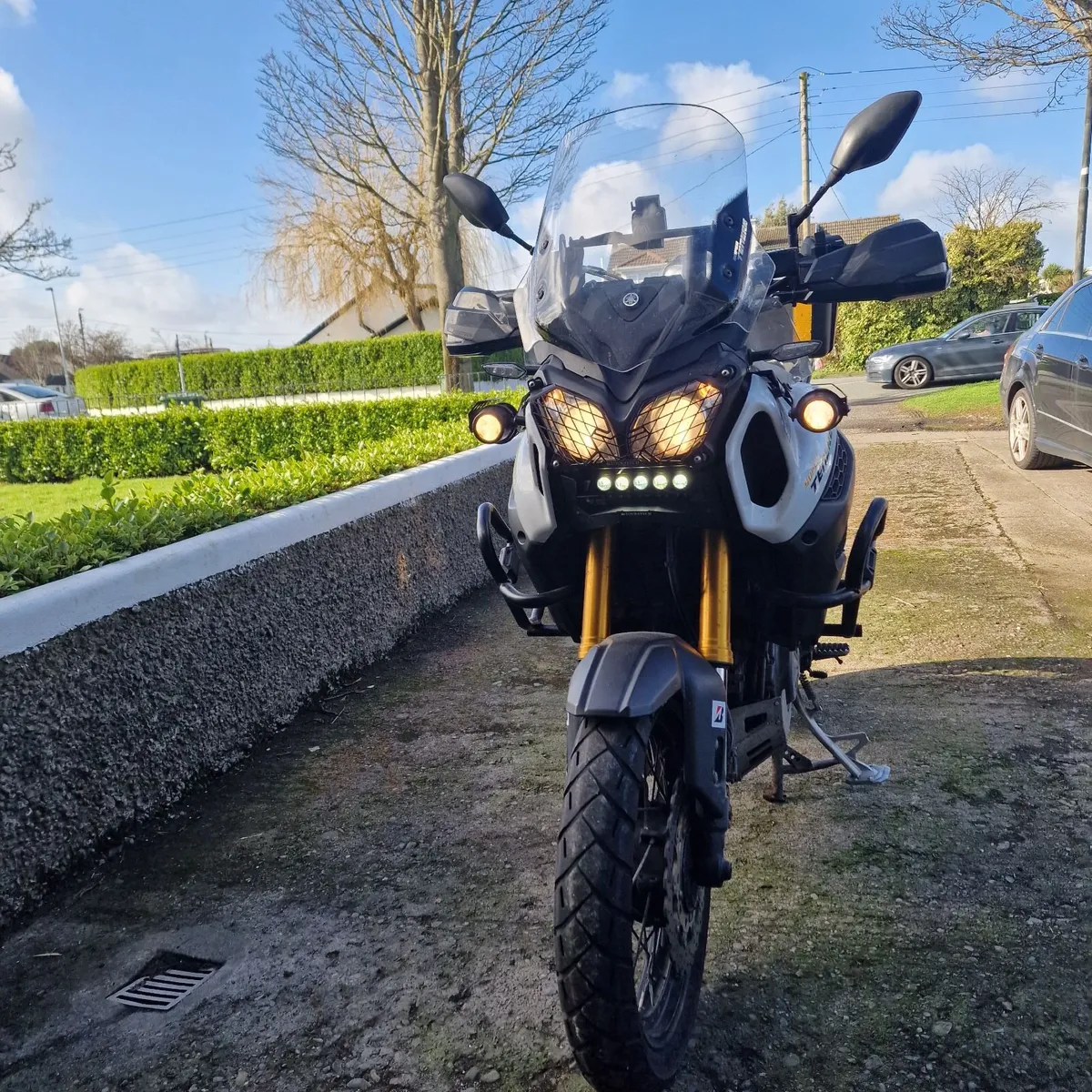 YAMAHA Super Tenere XT1200ZE - Image 3