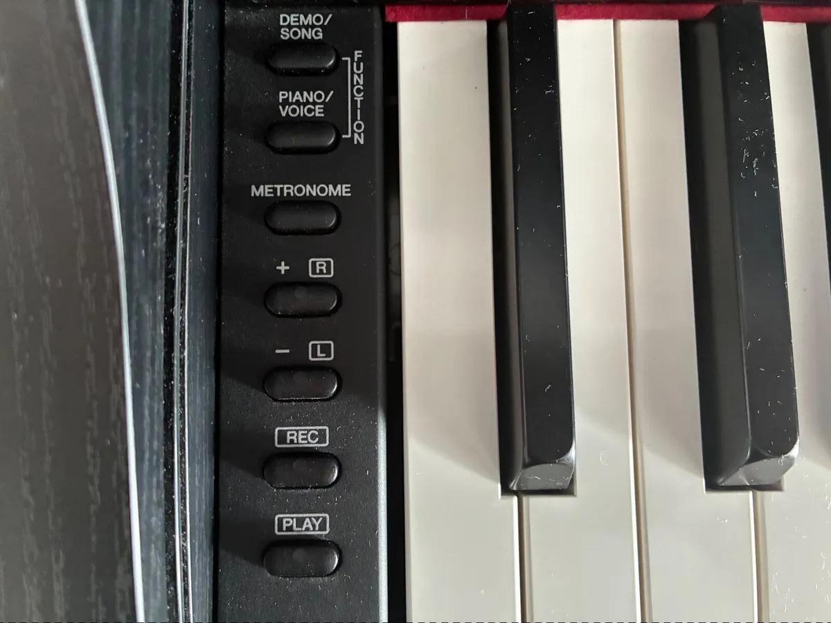 Yamaha Arius piano - Image 2