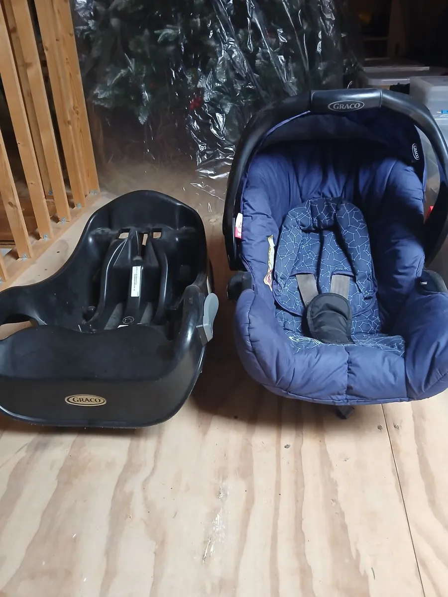 Baby seats - Image 3