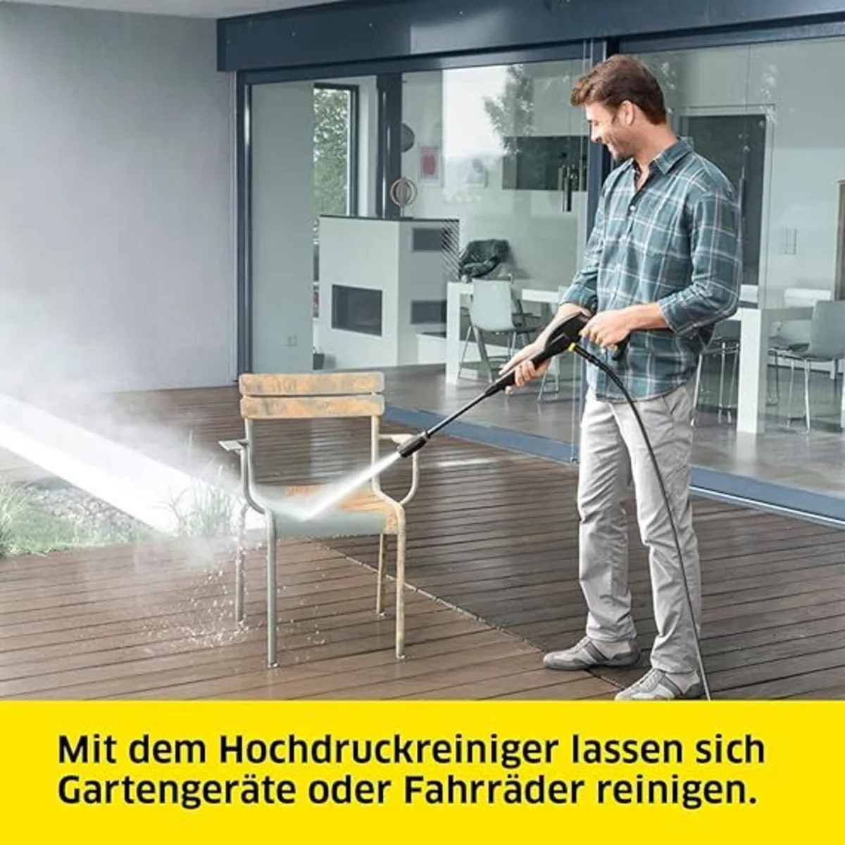 Pressure Washer With Power Control High Pressure - Image 2