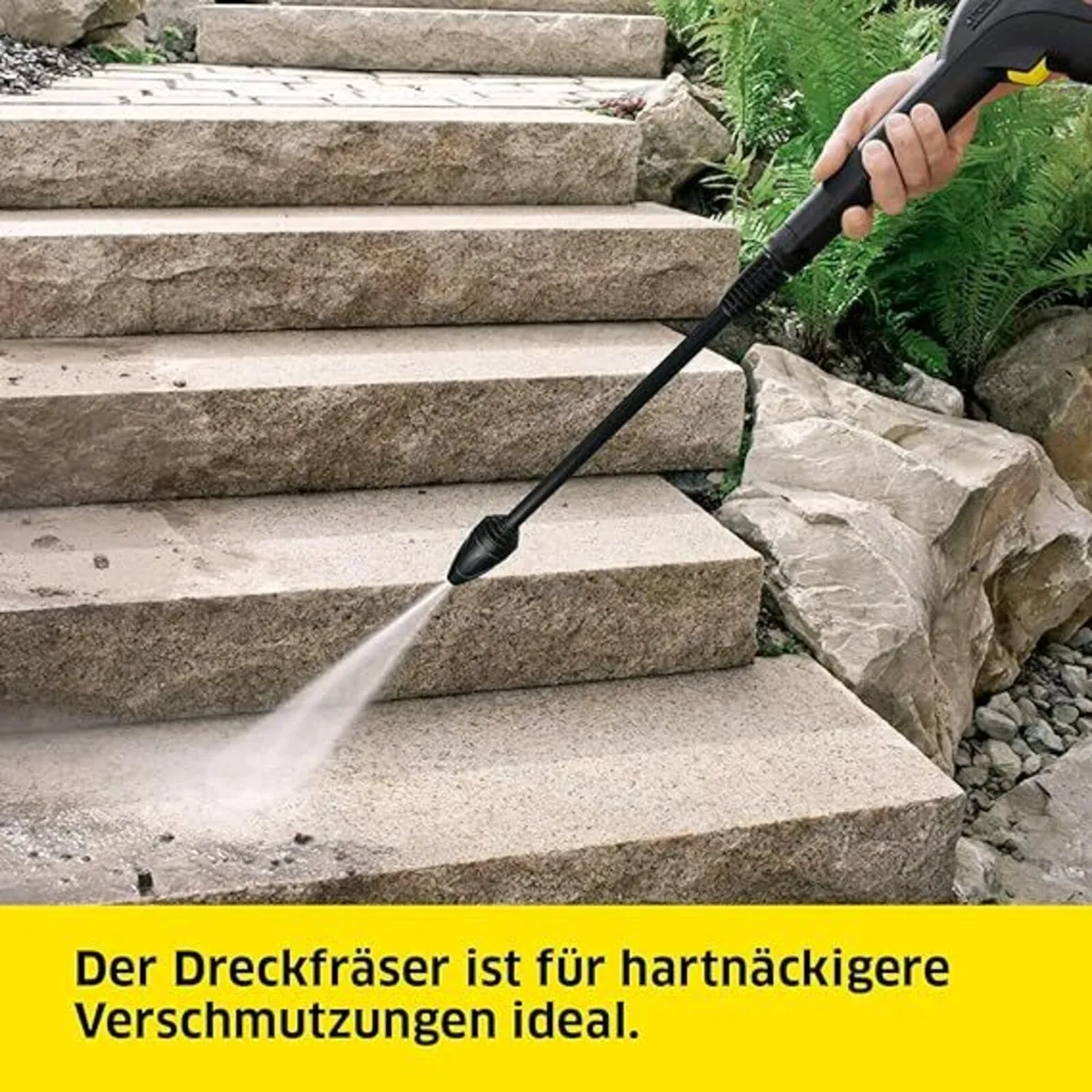 Pressure Washer With Power Control High Pressure - Image 3