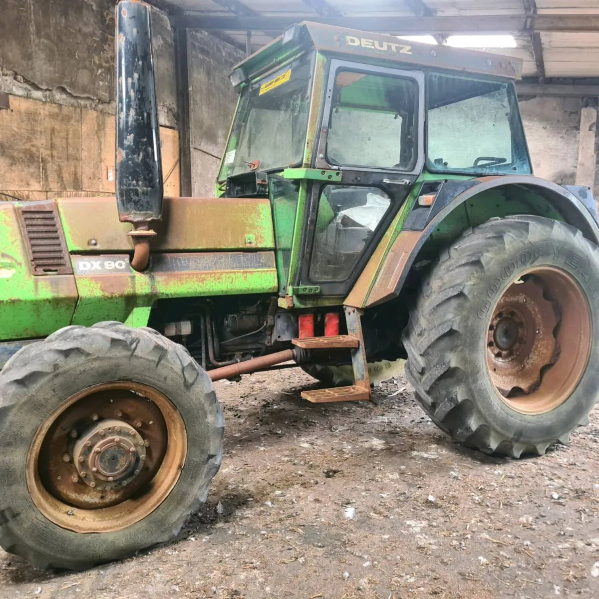Tractor - Image 1